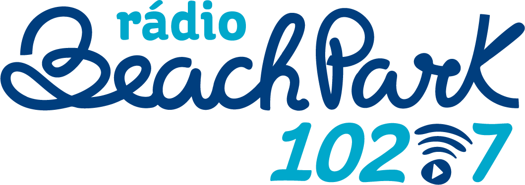 Logomarca Rádio Beach Park